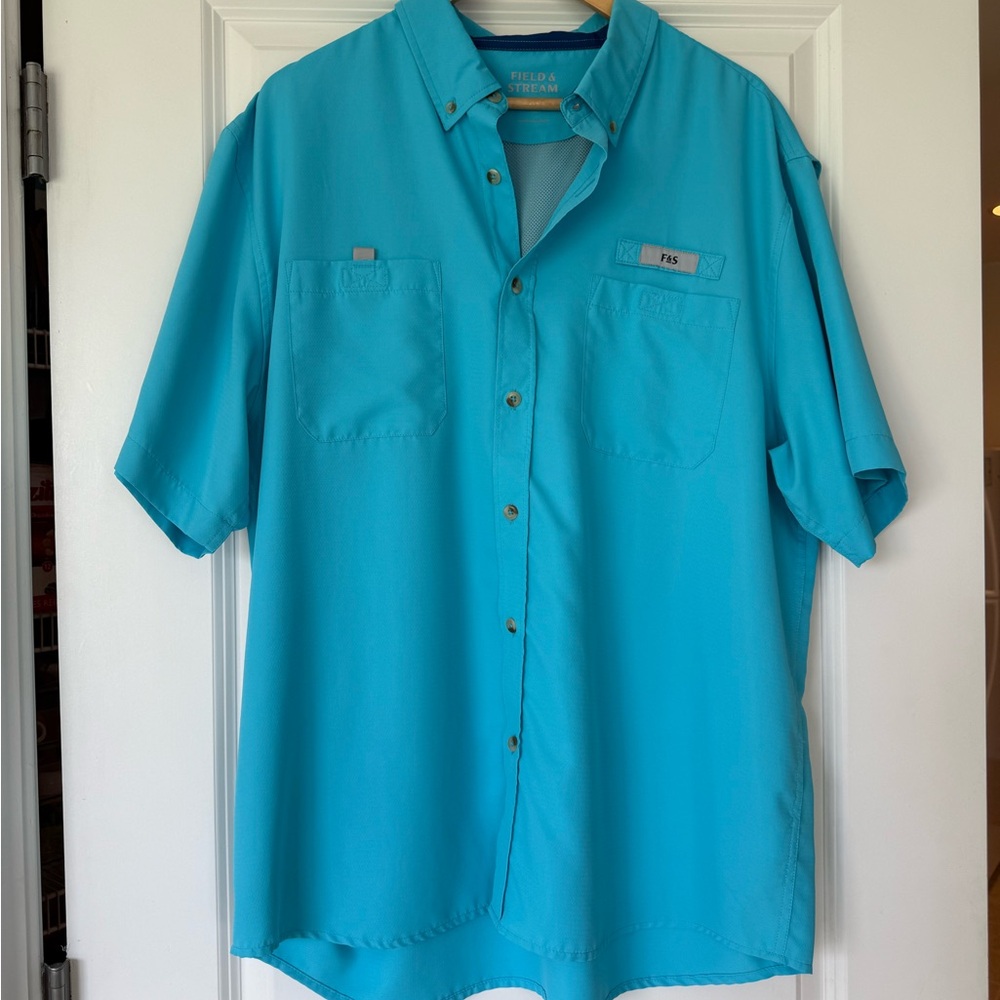 Field & Stream Men's Short Sleeve Shirt